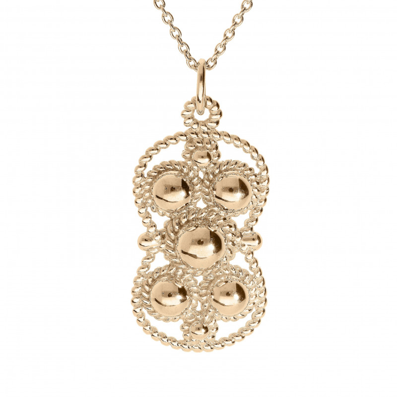 Collier collection Boulonnaise