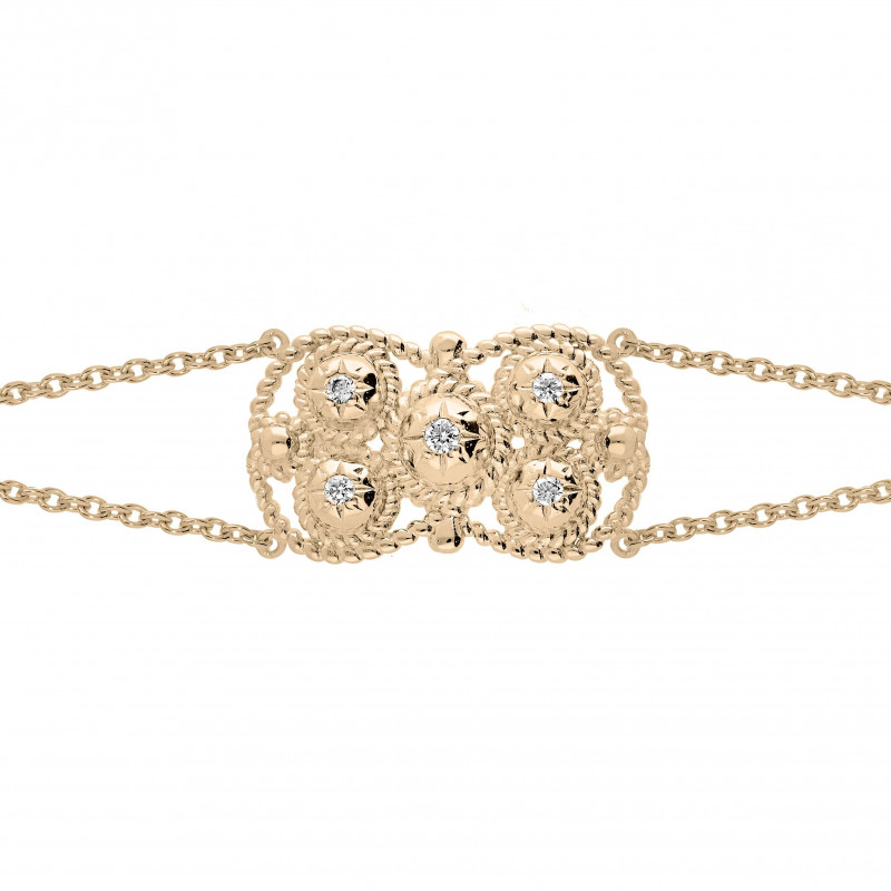 Bracelet collection Les Boulonnaises