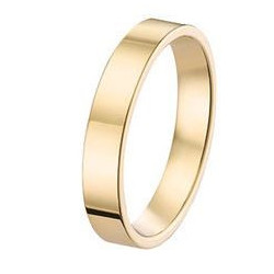 Alliance mixte or jaune