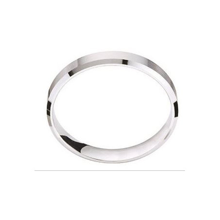 Alliance homme en platine