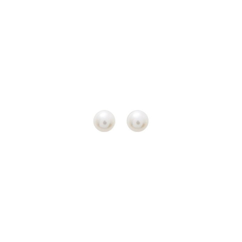Boucles d'oreilles perles