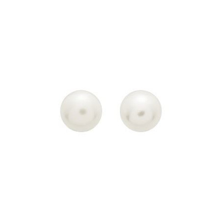 Boucles d'oreilles perles